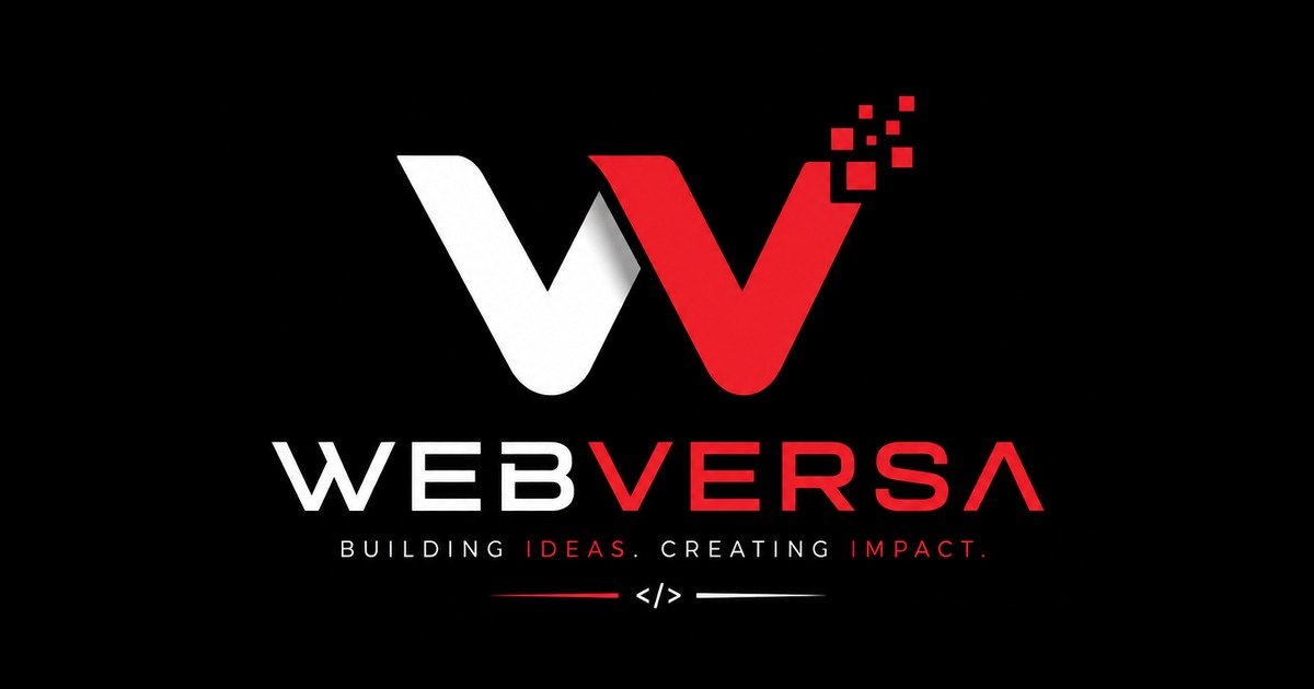 Webversa team working in a modern computer lab